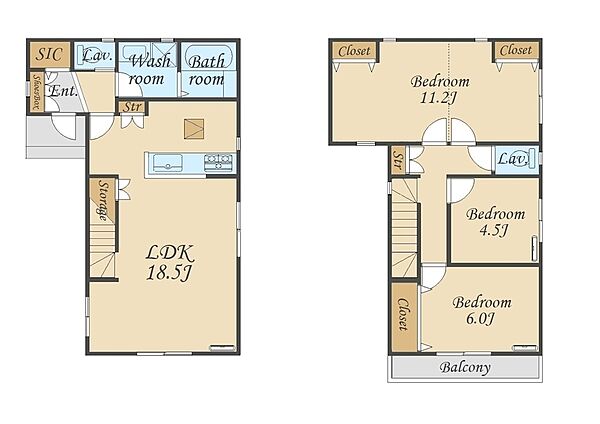 間取り：313004327813