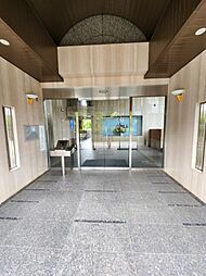 エントランスの画像