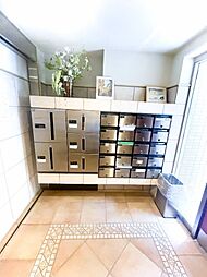 エントランスの画像