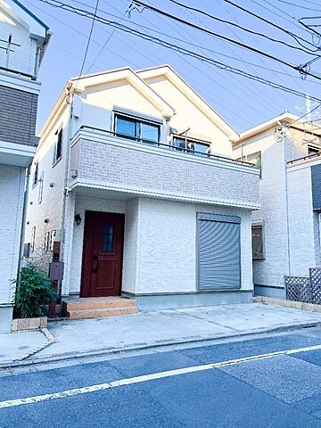 外観 足立区椿1丁目