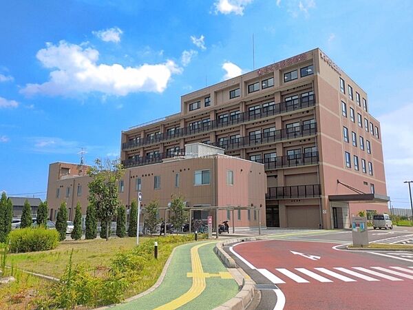 さくら記念病院　徒歩9分　700ｍ
