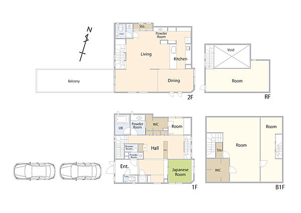 間取り：313004533183