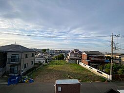 板橋区西台一丁目・売地の土地画像