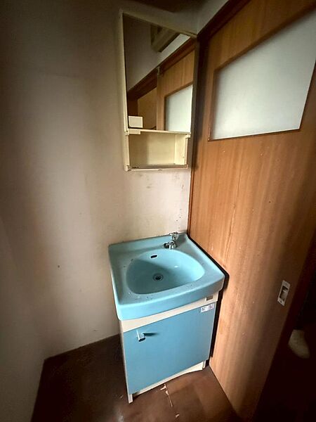 洗面を拡大表示
