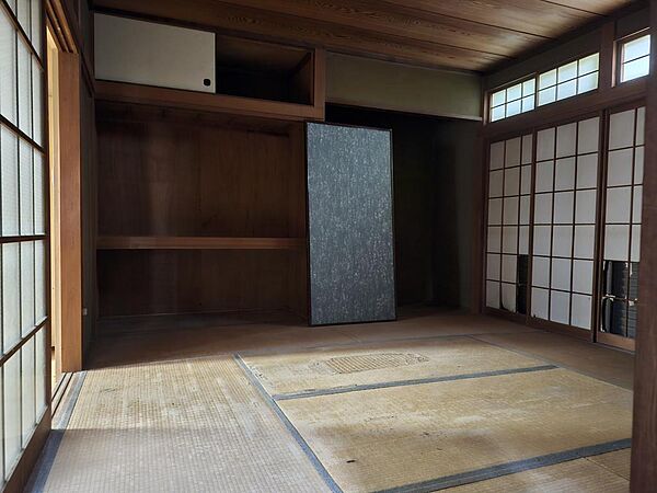 室内を拡大表示