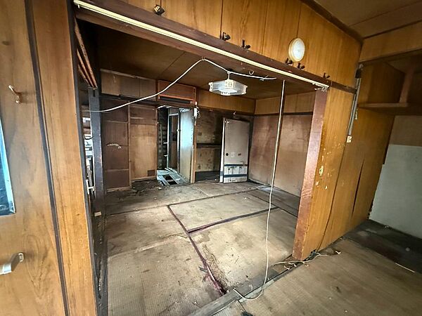 室内を拡大表示