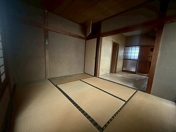 室内を拡大表示