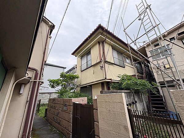 外観を拡大表示