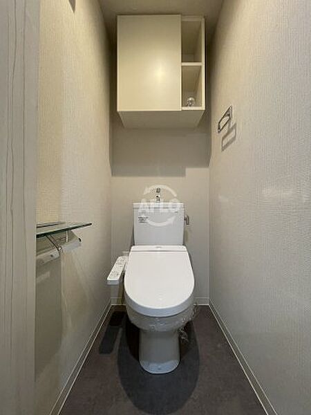 画像8:エトワール北新地　トイレ