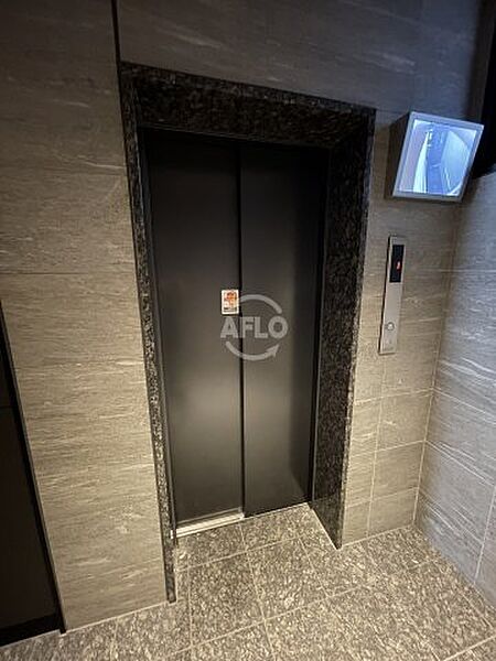 画像30:エトワール北新地　エレベーター
