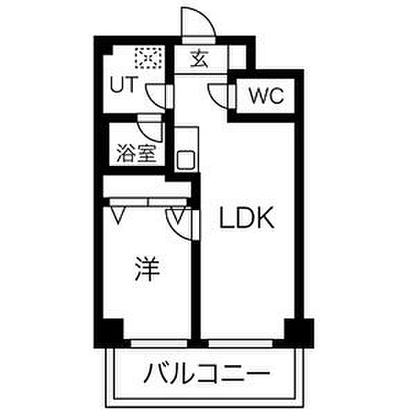 同じ建物の物件間取り写真 - ID:227082465624