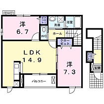間取り：227090798508