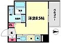 イノセント堂山6階10.1万円