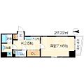 フジテラス南森町4階6.6万円