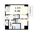 SUMMIT南森町6階11.0万円