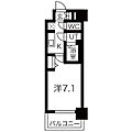 ファステート都島フィーノ8階6.3万円