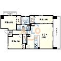 プレサンスロジェ新梅田3階22.5万円