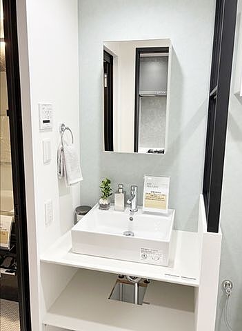 洗面 イトーピア幡ヶ谷 1階/106