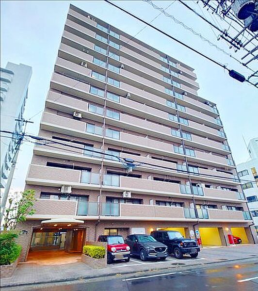 apartment 東京都中央区日本橋大伝馬町1-4　野村不動産日本橋大伝馬町ビル2階