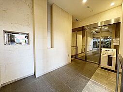 エントランスの画像