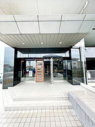 エントランスの画像