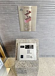 エントランスの画像