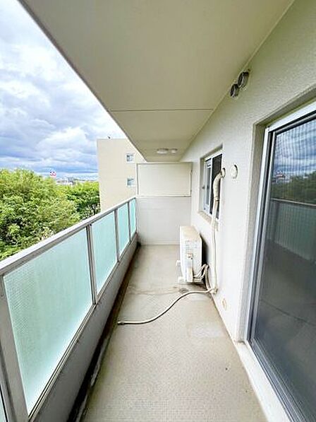 主要採光面が南西向きで、昼から夕方の日当たりが良好です。
