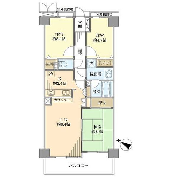 間取り：312001318771
