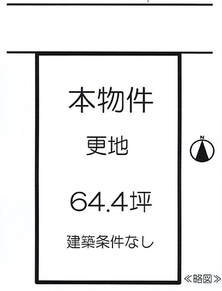 区画図：325000123599