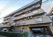 アーネスト山手 4階 築32年2ヶ月の賃貸物件