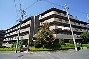 シャトレ上山手 3階 築28年4ヶ月の賃貸物件