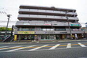 山田駅より徒歩8分 5階 築31年8ヶ月の賃貸物件