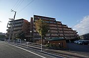 山田駅より徒歩12分 4階 築26年2ヶ月の賃貸物件