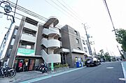 コート千里山西3 3階 築28年1ヶ月の賃貸物件
