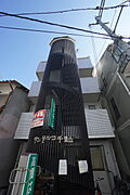 千里山駅より徒歩2分 3階 築35年10ヶ月の賃貸物件