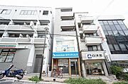 千里山駅より徒歩1分 4階 築27年9ヶ月の賃貸物件