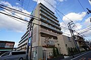 豊津駅より徒歩2分 5階 築11年4ヶ月の賃貸物件