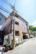 千里山駅より徒歩4分 3階 築31年6ヶ月の賃貸物件