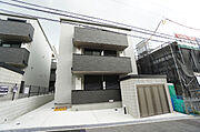 千里山駅より徒歩15分 2階 新築の賃貸物件