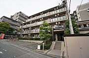 ベルメゾン上山手 4階 築29年7ヶ月の賃貸物件