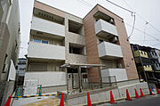 千里山駅より徒歩7分 3階 築2年4ヶ月の賃貸物件