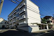 マンションロゼ 3階 築49年8ヶ月の賃貸物件