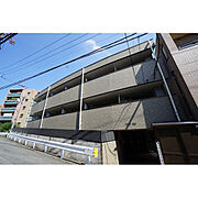 ボヌールクラルテ 3階 築23年1ヶ月の賃貸物件