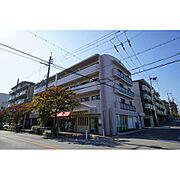 千里山駅より徒歩17分 4階 築30年8ヶ月の賃貸物件