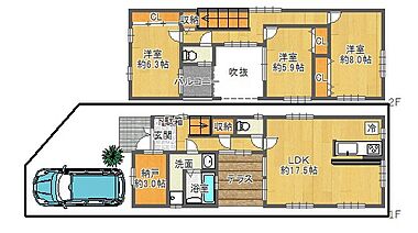 間取り：227102329967