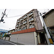 千里山駅より徒歩5分 4階 築33年2ヶ月の賃貸物件