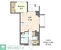 S-RESIDENCE高島平asolea3階15.7万円