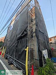 (仮称)練馬区早宮3丁目新築 1Kの間取図画像