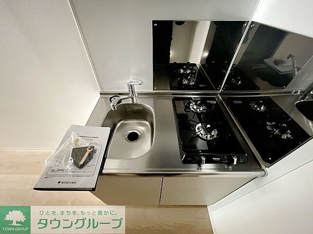 キッチン