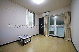 都営三田線 板橋本町駅 徒歩8分の賃貸アパート 2階1Kのリビング/ダイニング